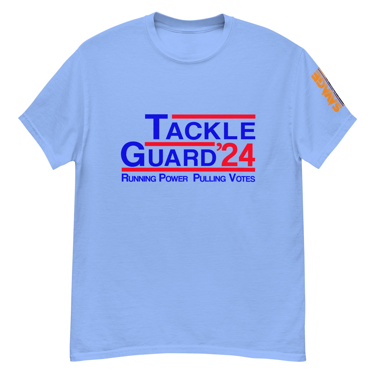 Power Campaign T Shirt