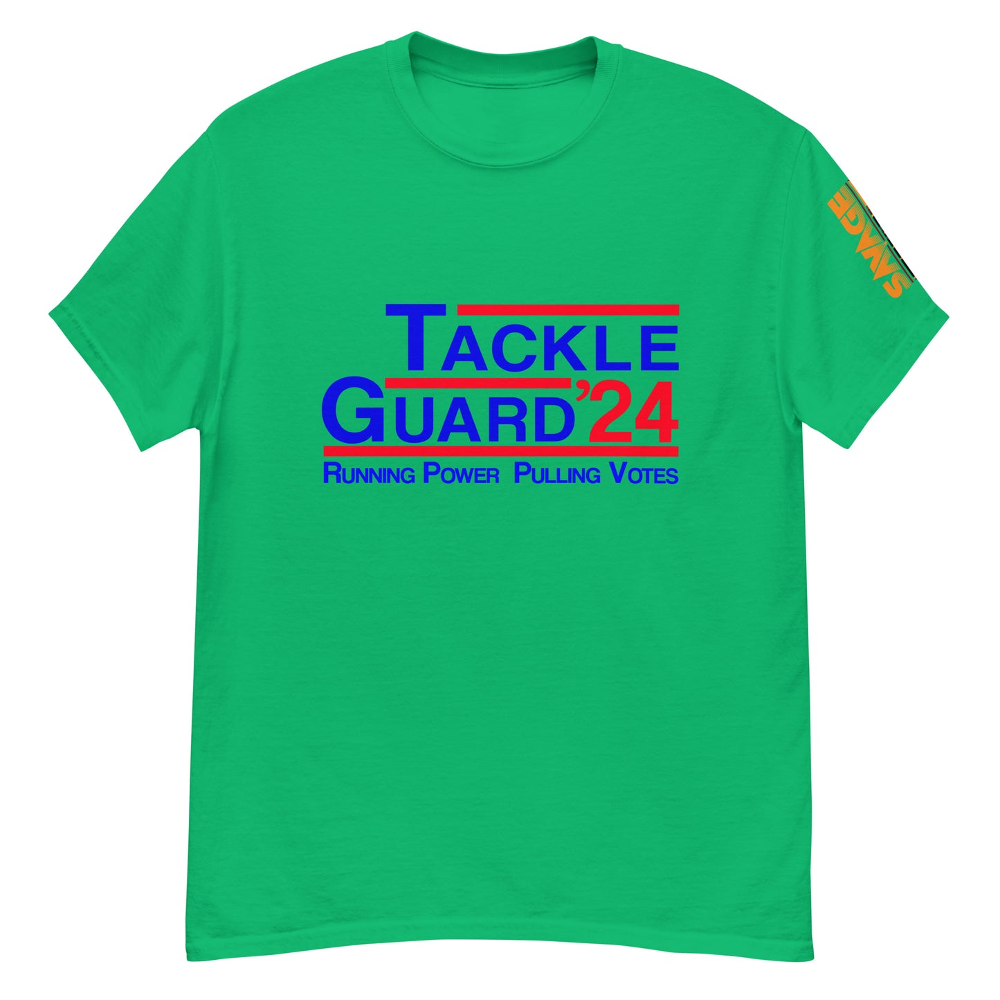 Power Campaign T Shirt