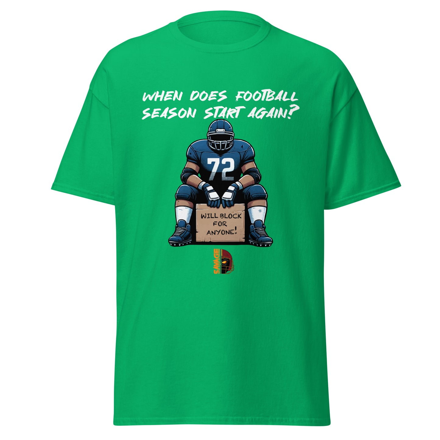 OLine Offseason T Shirt