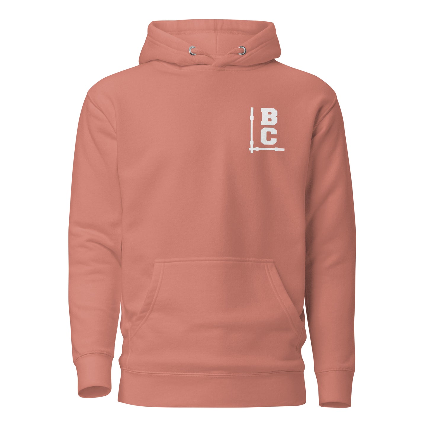 Lowcountry Barbell Club Classic Hoodie