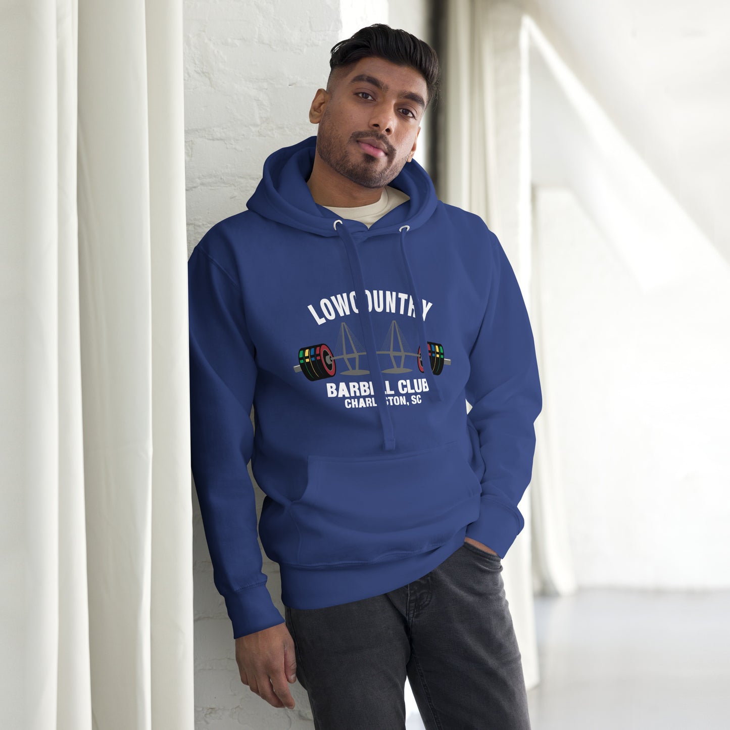 Lowcountry Barbell Club Iconic Hoodie