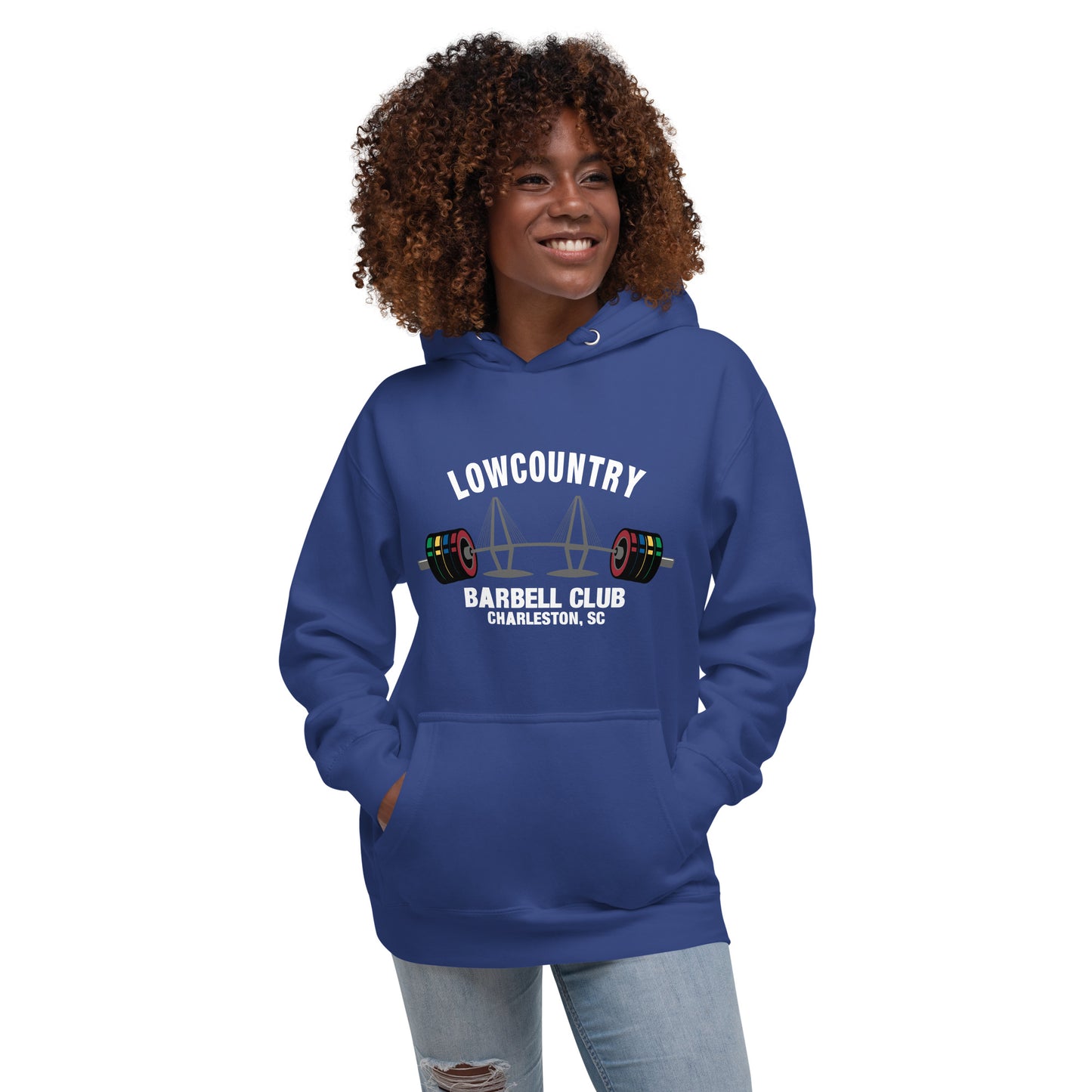 Lowcountry Barbell Club Iconic Hoodie