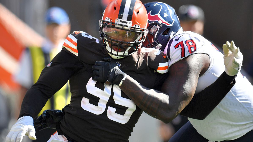 Understanding the Defensive End Position β Savage Style