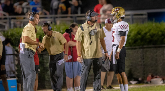 The High School Coach’s Perspective: Developing Top-Notch Linemen