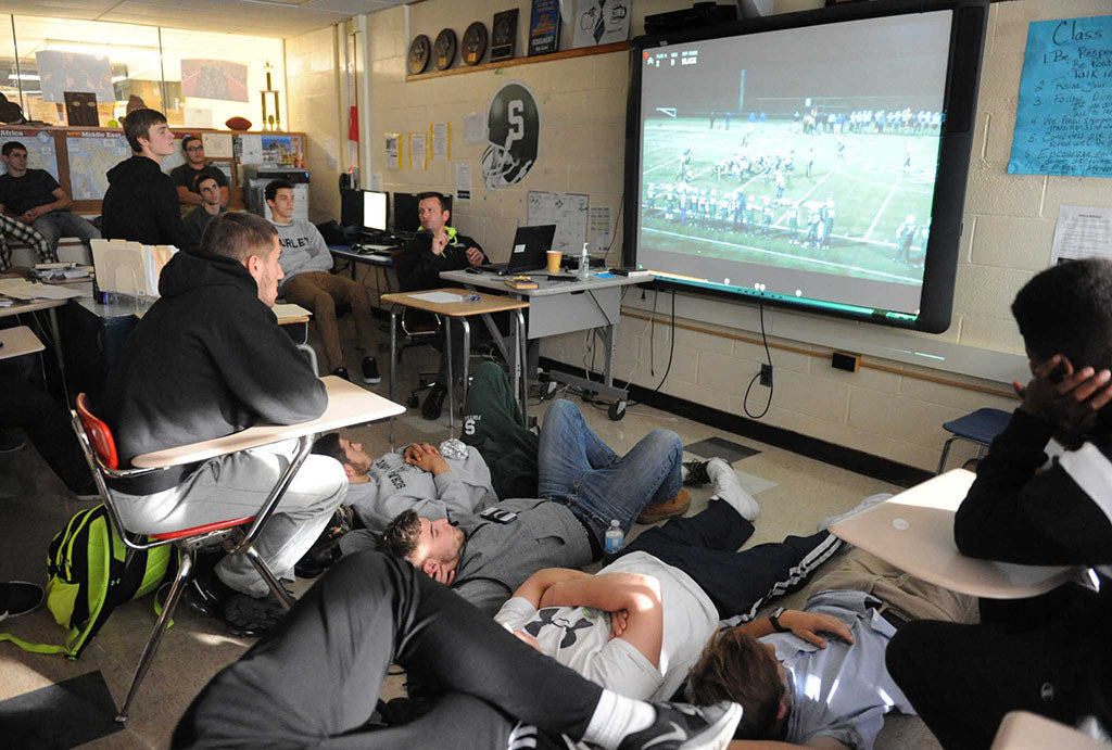 Always Watch The Film: The Importance of Film Study for Linemen