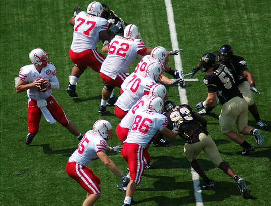 Building the Line: OLine Drills for Pass Blocking