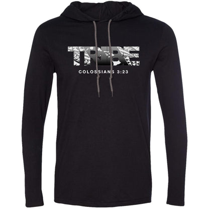 Tribe Tshirt Hoodie