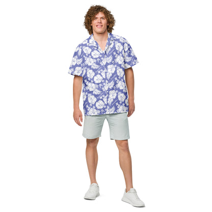 Aloha Linemen Hawaiian Shirt