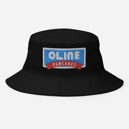 Pancakes Served Daily Bucket Hat