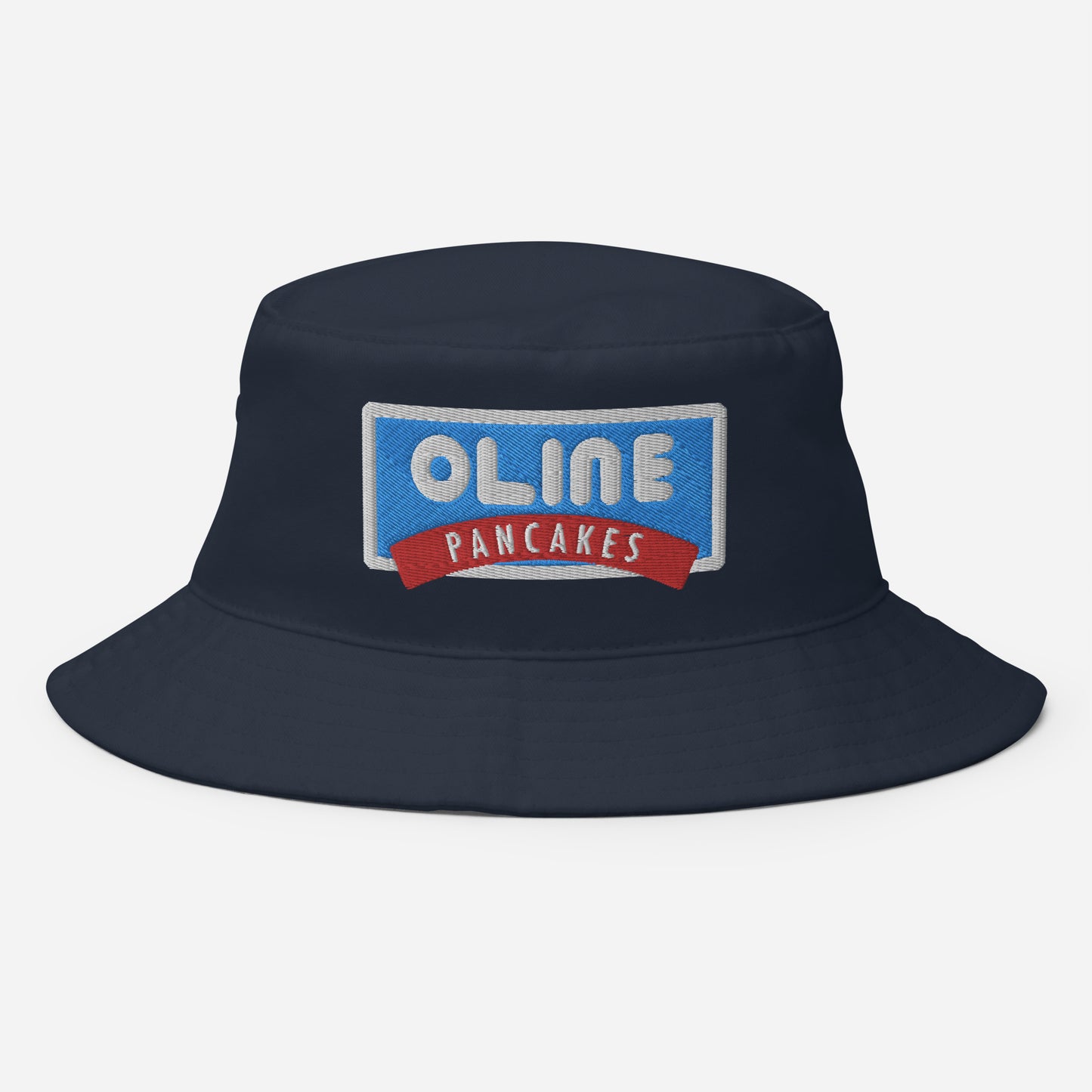 Pancakes Served Daily Bucket Hat