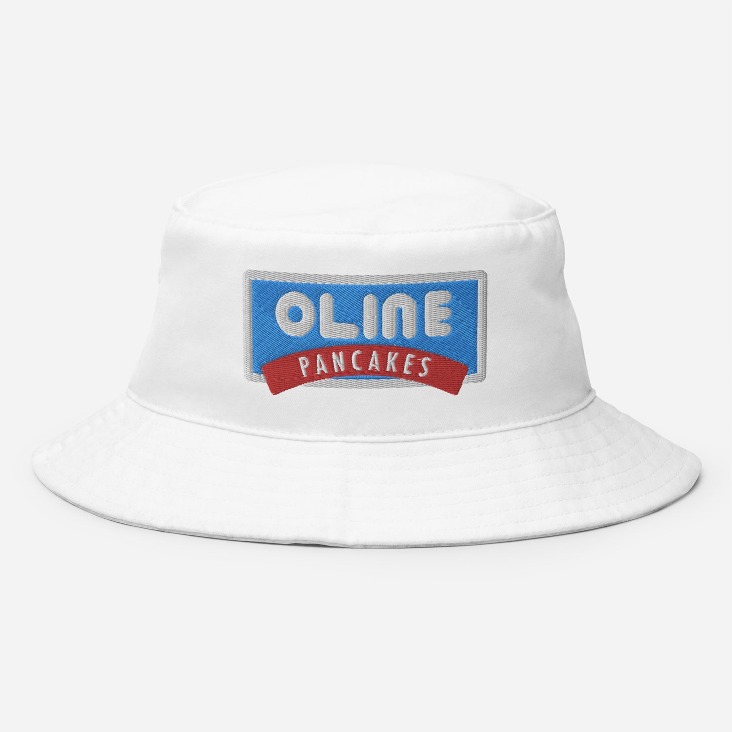 Pancakes Served Daily Bucket Hat