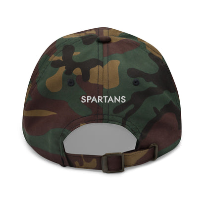 Spartans Coaches Hat