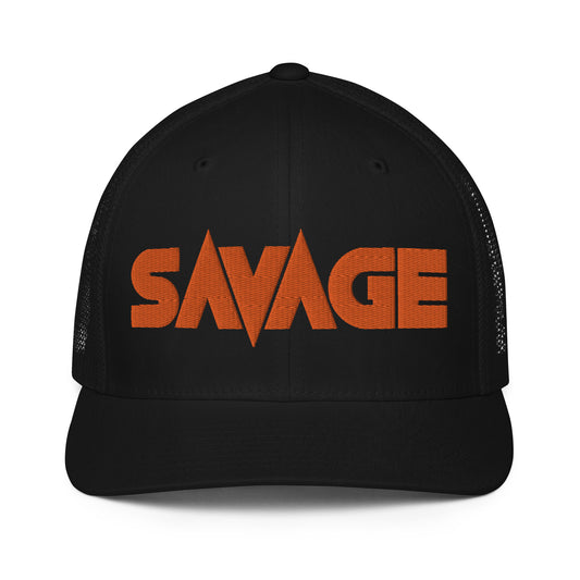 Savage FlexFit Trucker Hat