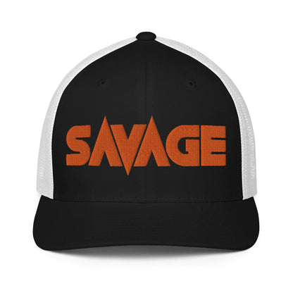 Savage FlexFit Trucker Hat