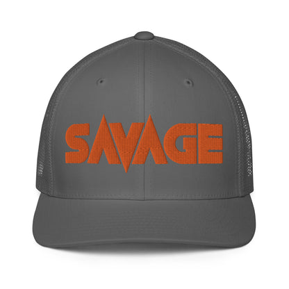 Savage FlexFit Trucker Hat