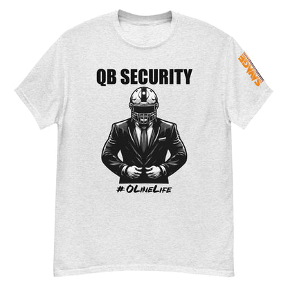 QB Security T Shirt