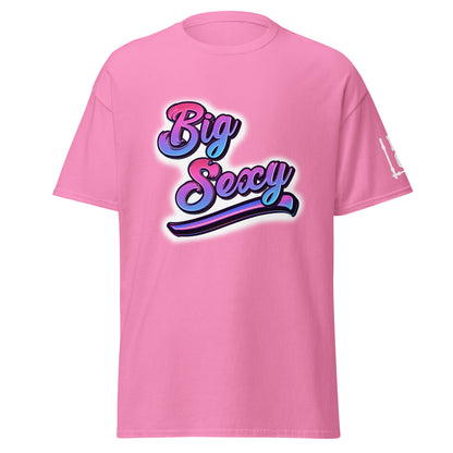 Big Sexy Classic T Shirt