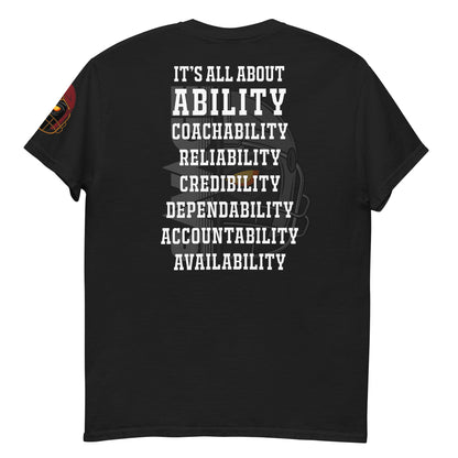 Abilities T Shirt