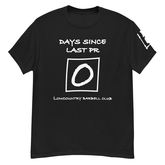 Days Since Last PR T Shirt