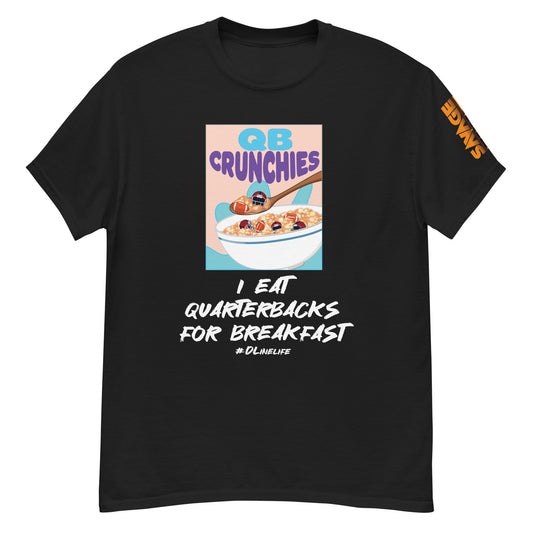 QB Crunchies T Shirt