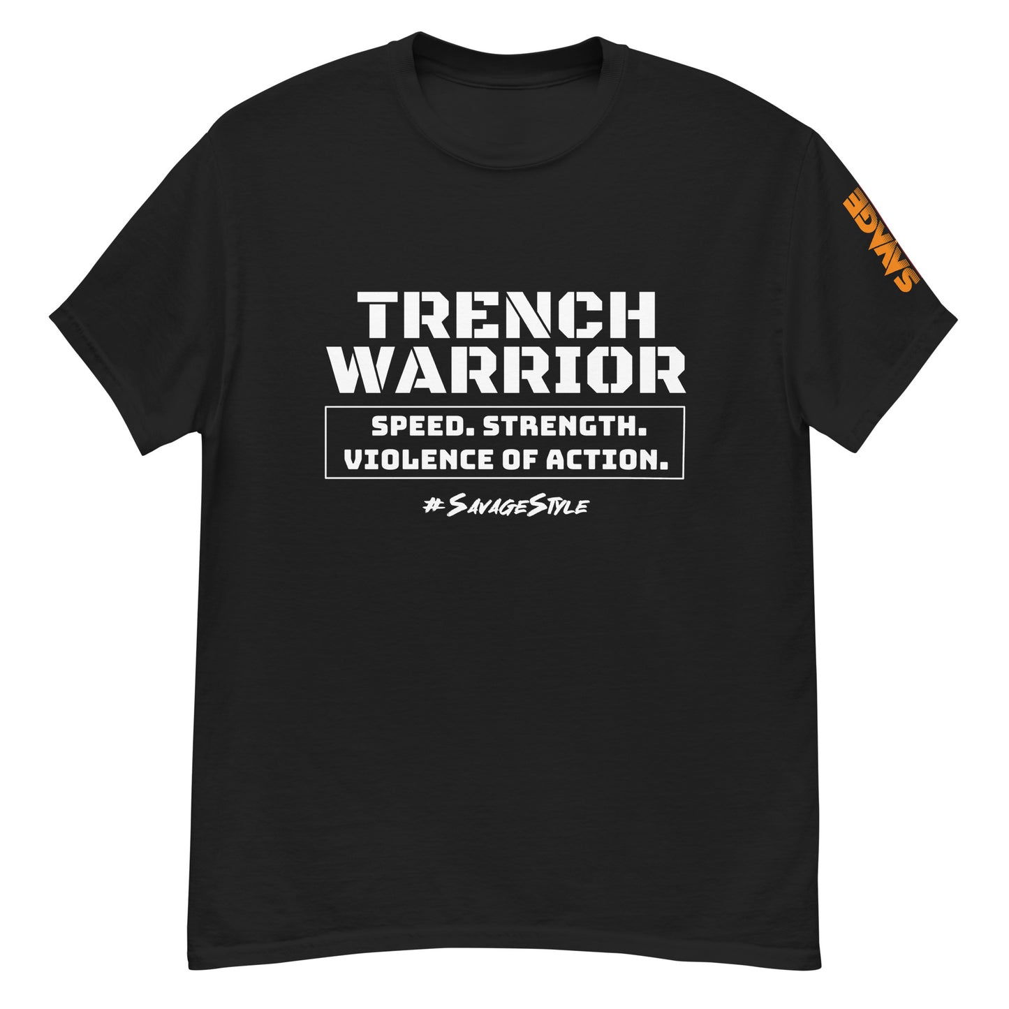 Trench Warrior T Shirt