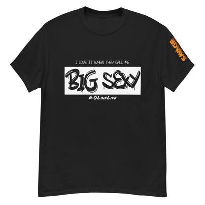 Call Me Big Sexy T Shirt