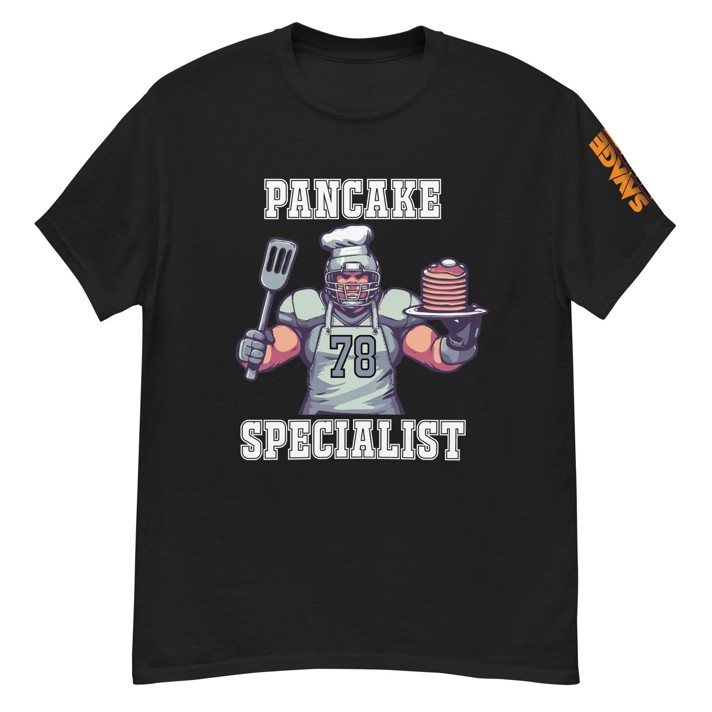 Pancake Specialist T Shirt