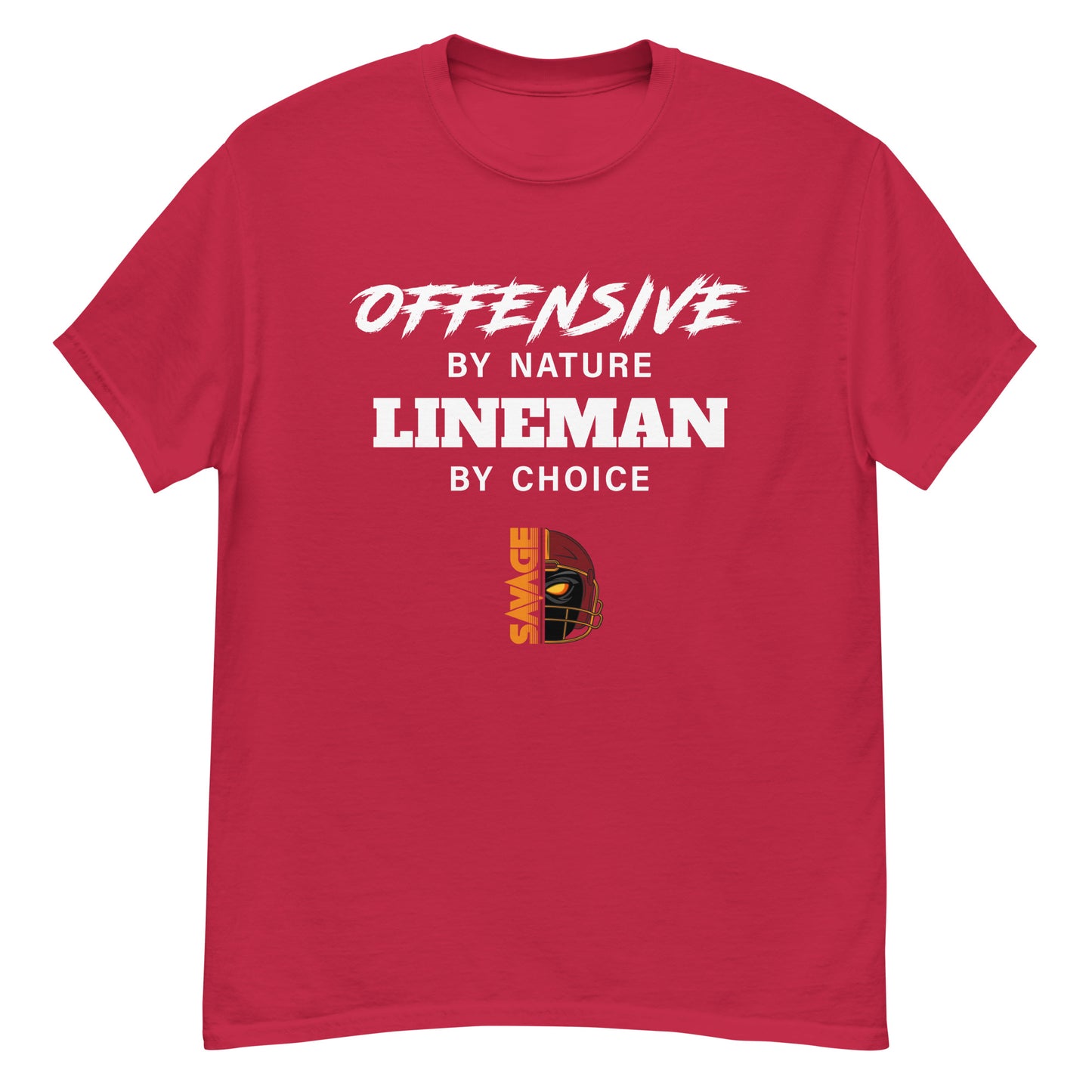 Offensive By Nature T Shirt