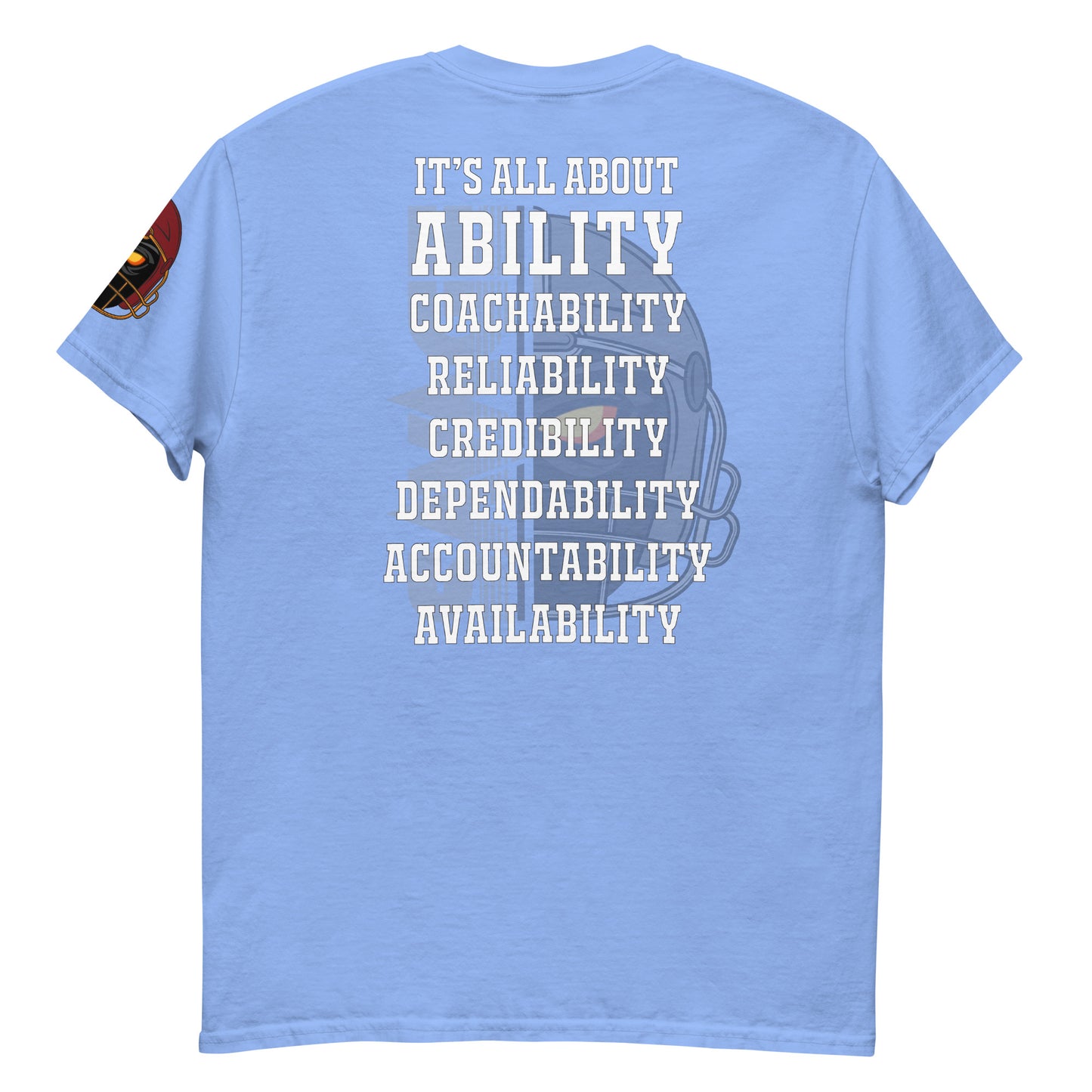 Abilities T Shirt