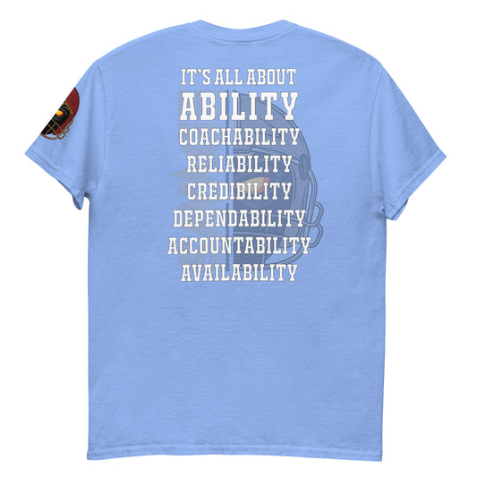 Abilities T Shirt