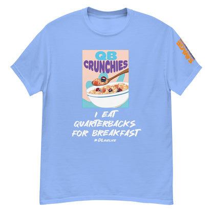 QB Crunchies T Shirt