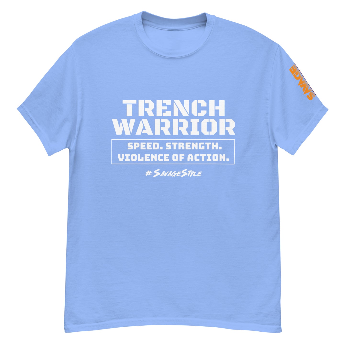 Trench Warrior T Shirt