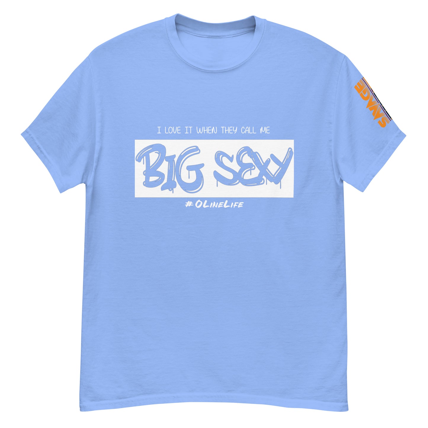 Call Me Big Sexy T Shirt