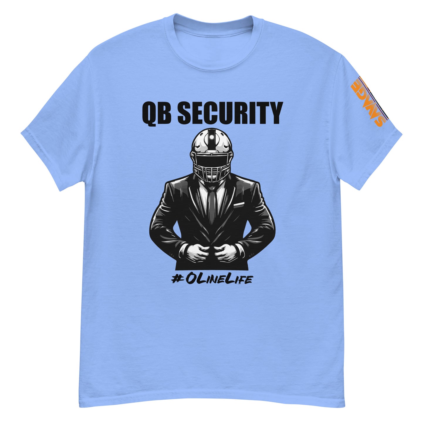 QB Security T Shirt