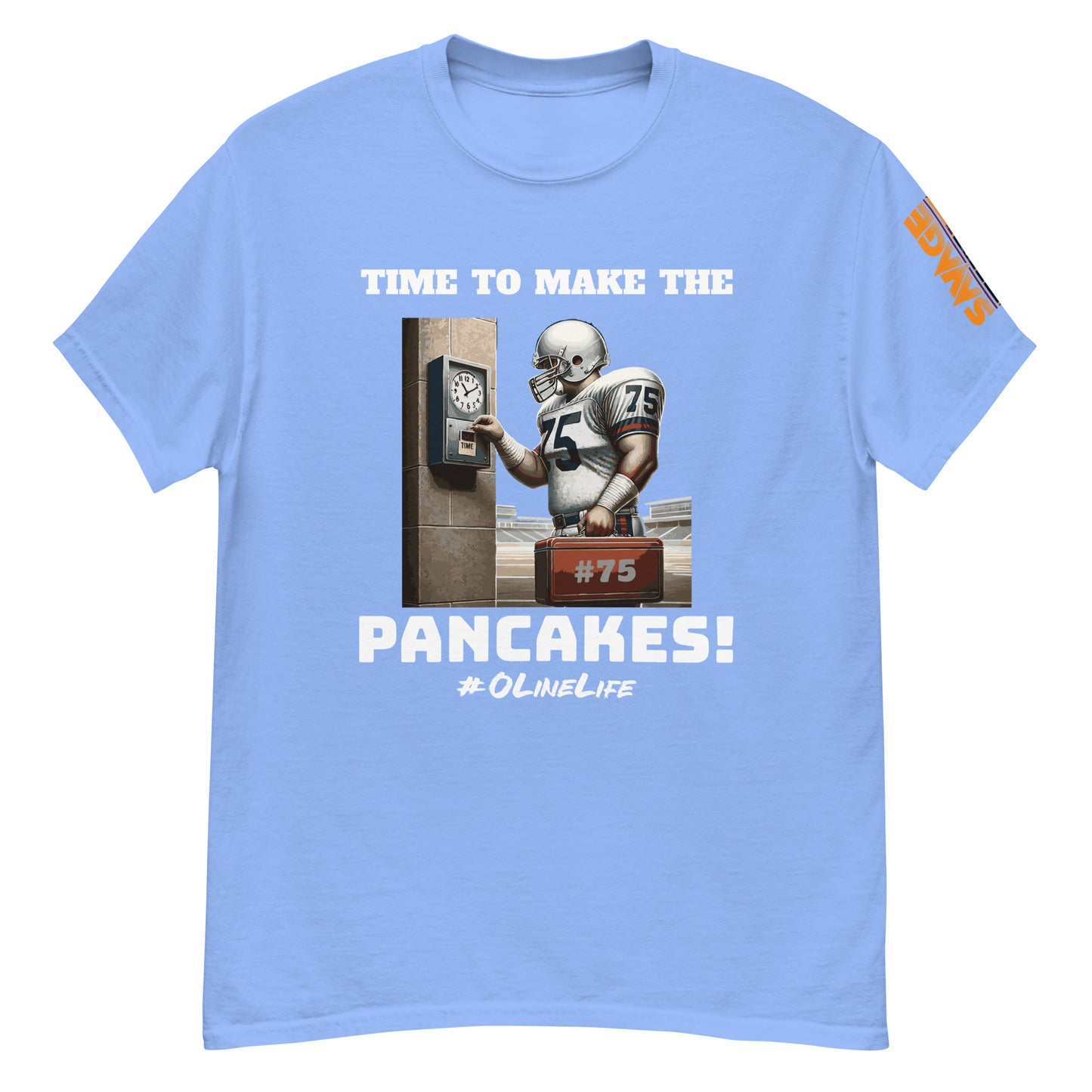 Time To Make The Pancakes T Shirt