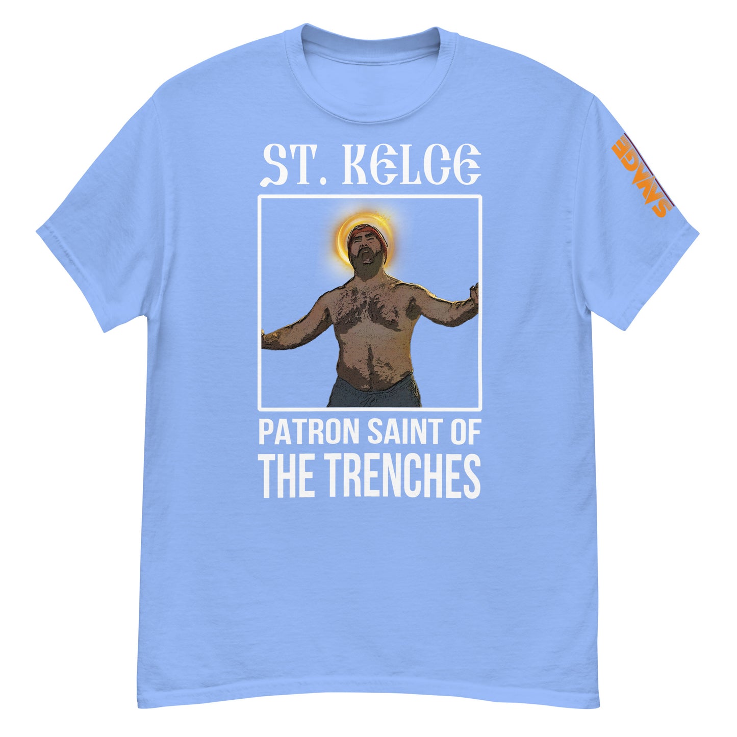 St. Kelce Classic tee