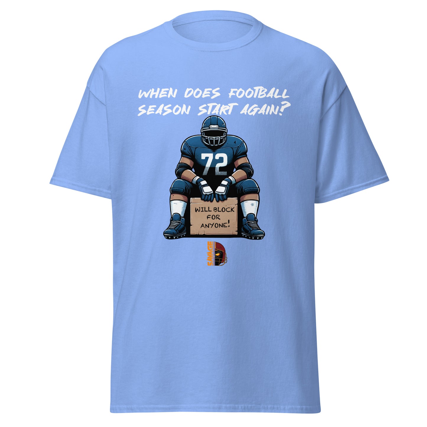 OLine Offseason T Shirt