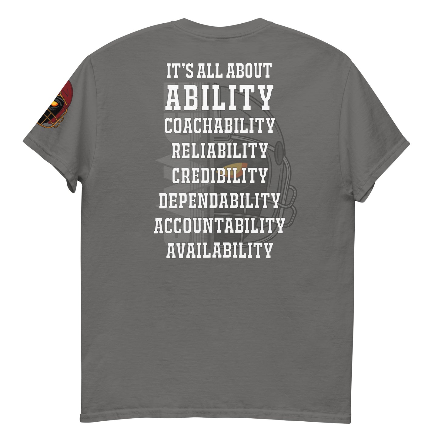 Abilities T Shirt