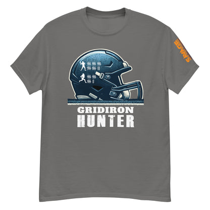 Gridiron Hunter Classic T Shirt