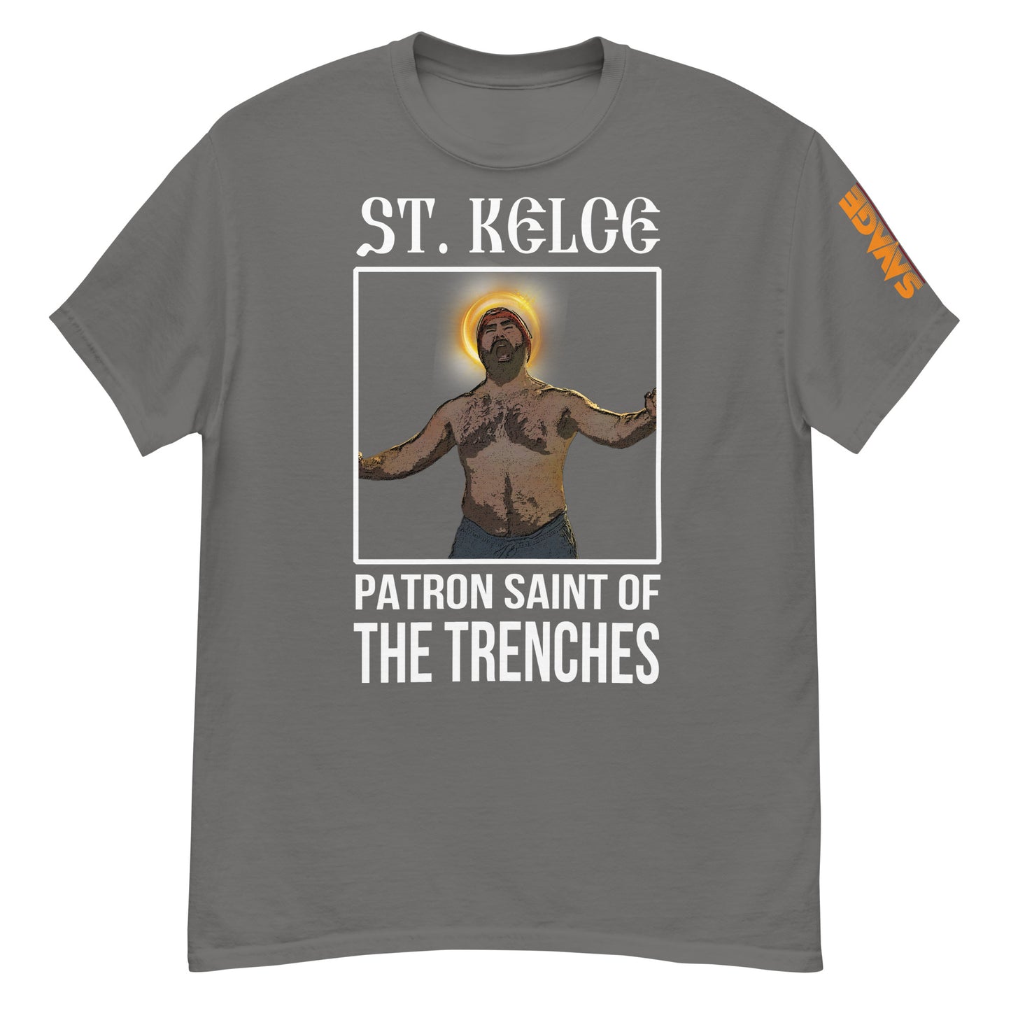 St. Kelce Classic tee