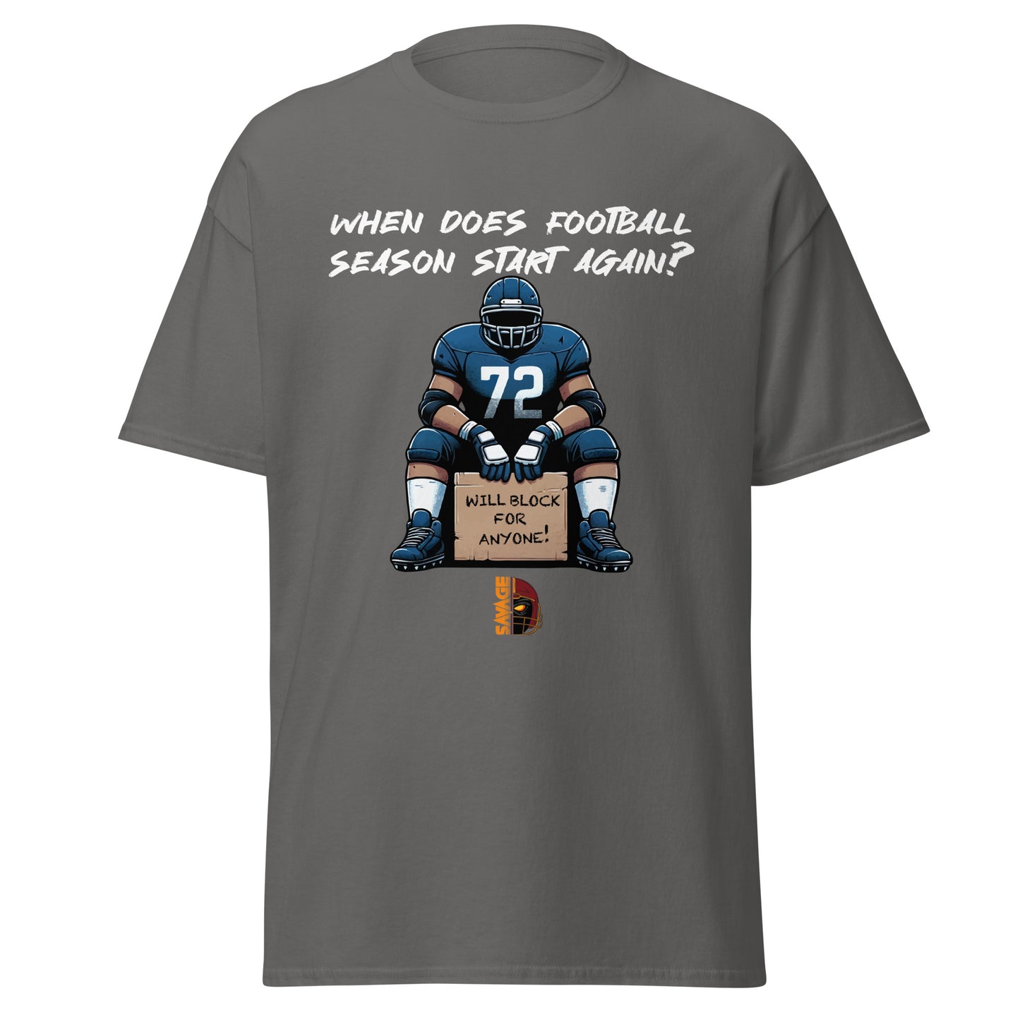 OLine Offseason T Shirt