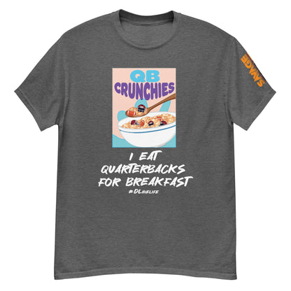 QB Crunchies T Shirt