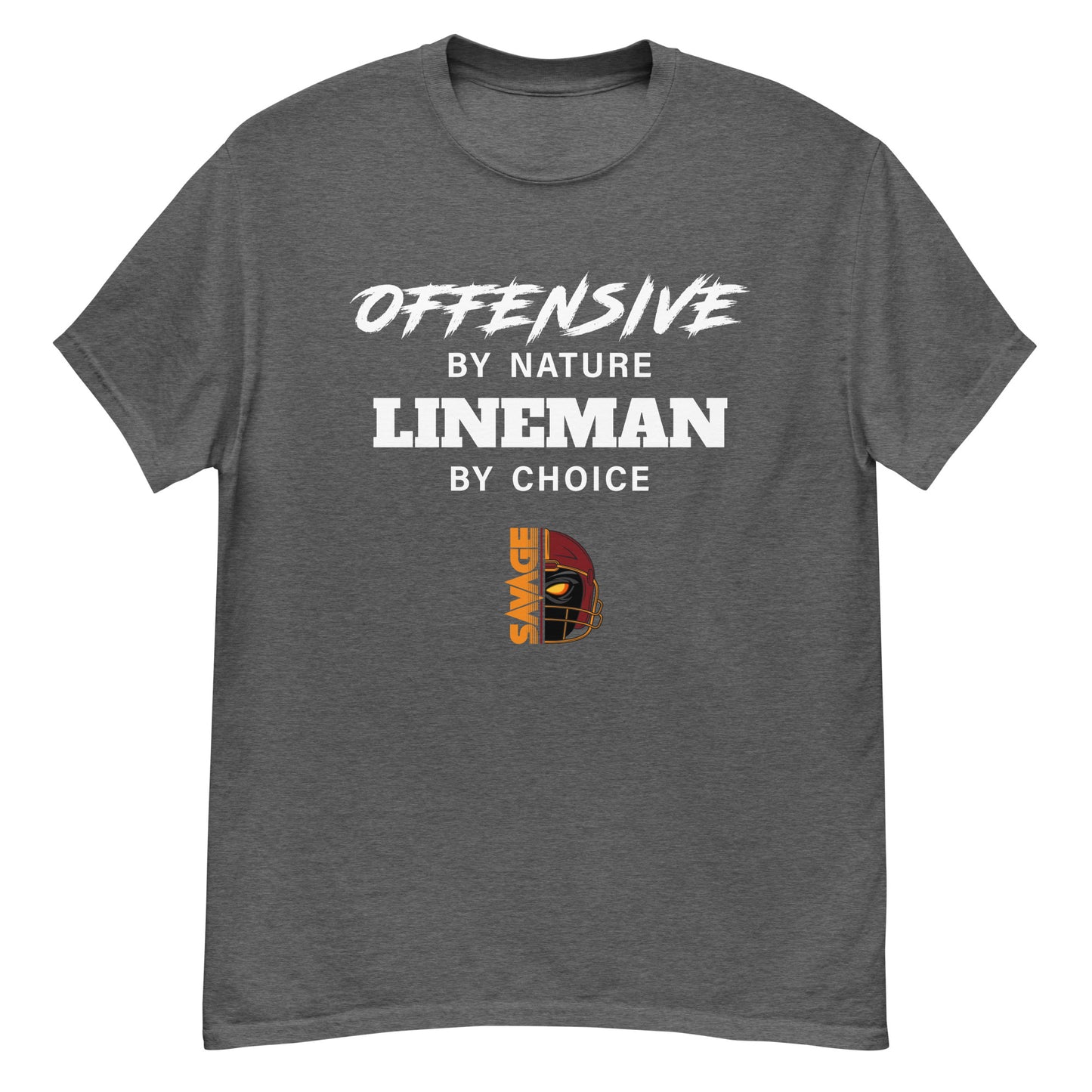 Offensive By Nature T Shirt