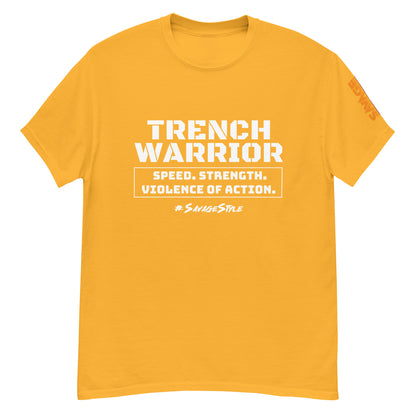 Trench Warrior T Shirt