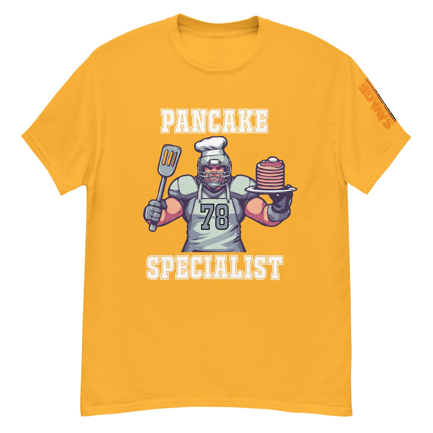 Pancake Specialist T Shirt