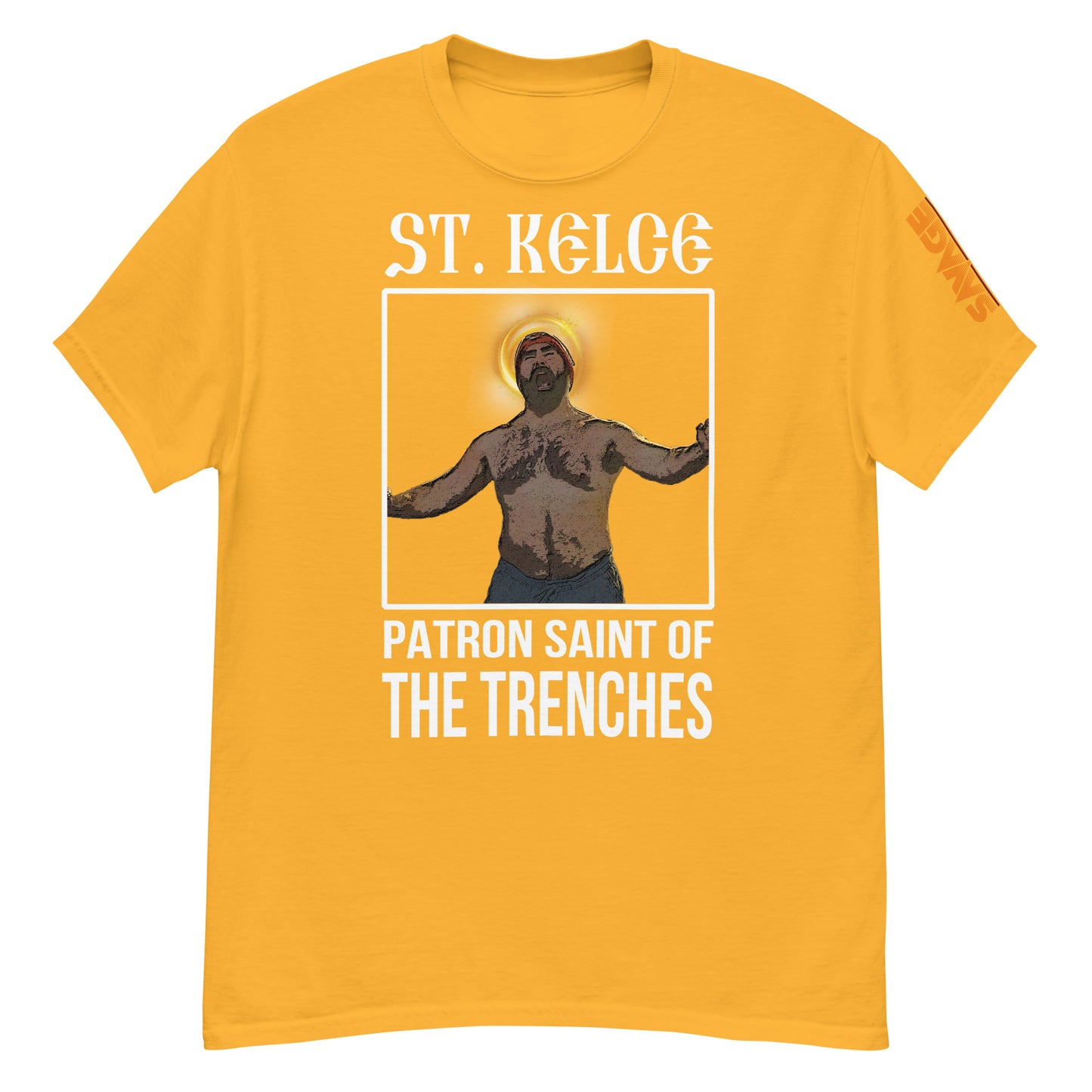 St. Kelce Classic tee