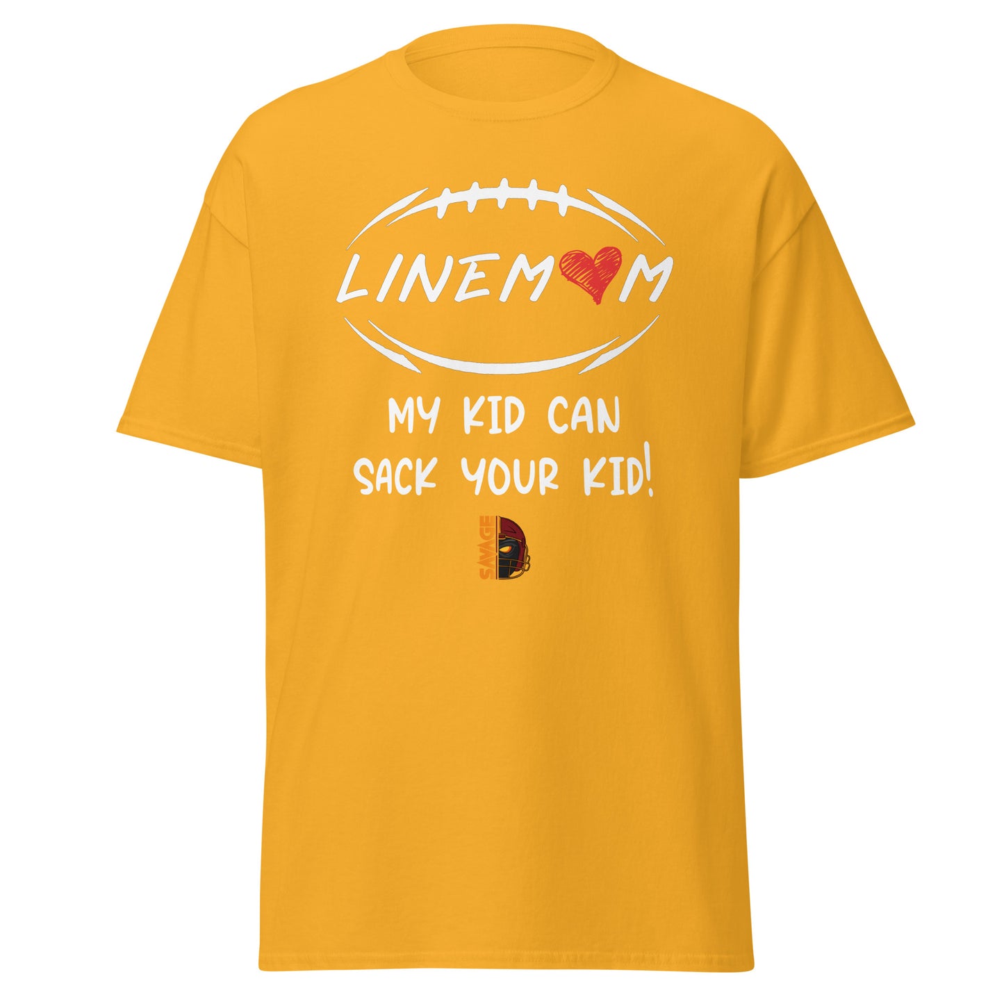 LineMom Sack Classic T Shirt