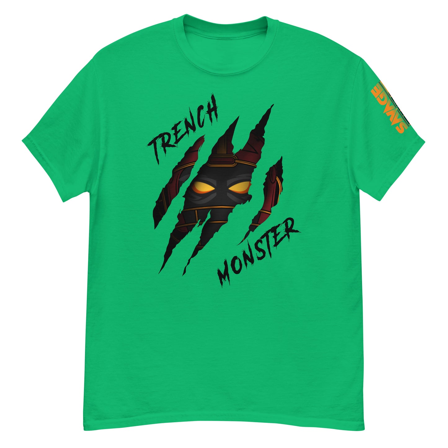 Trench Monster TShirt