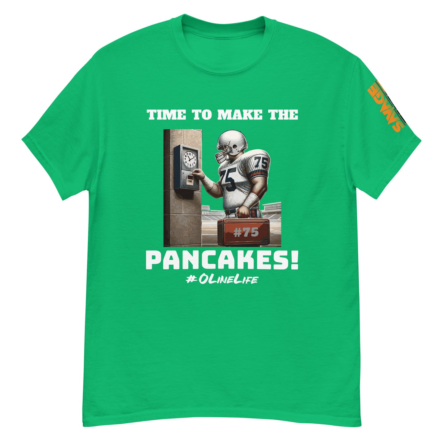 Time To Make The Pancakes T Shirt