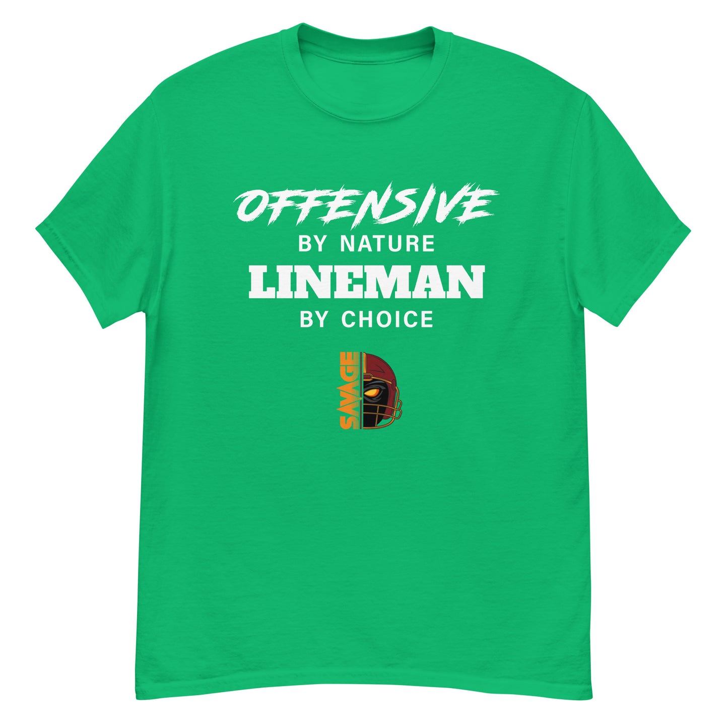 Offensive By Nature T Shirt